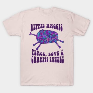 Hippie Haggis T-Shirt